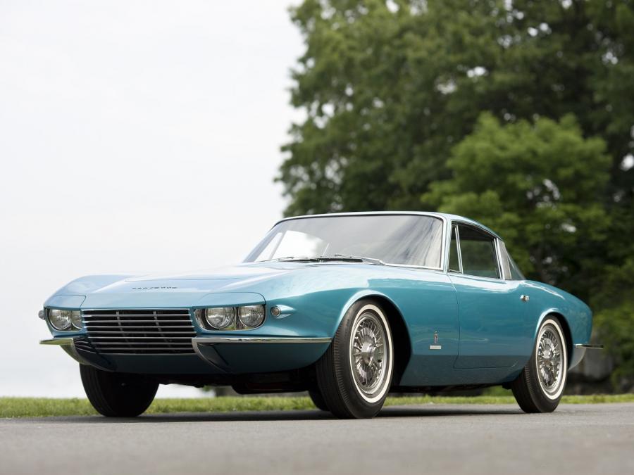  Chevrolet Corvette Rondine Coupe 1963 года  (фото 3 из 9)
